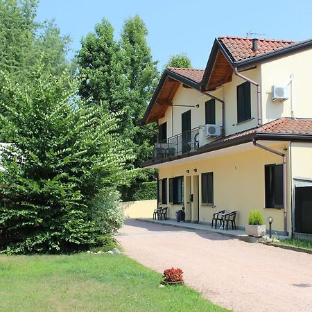 Villa Giglio Arsago Seprio Extérieur photo
