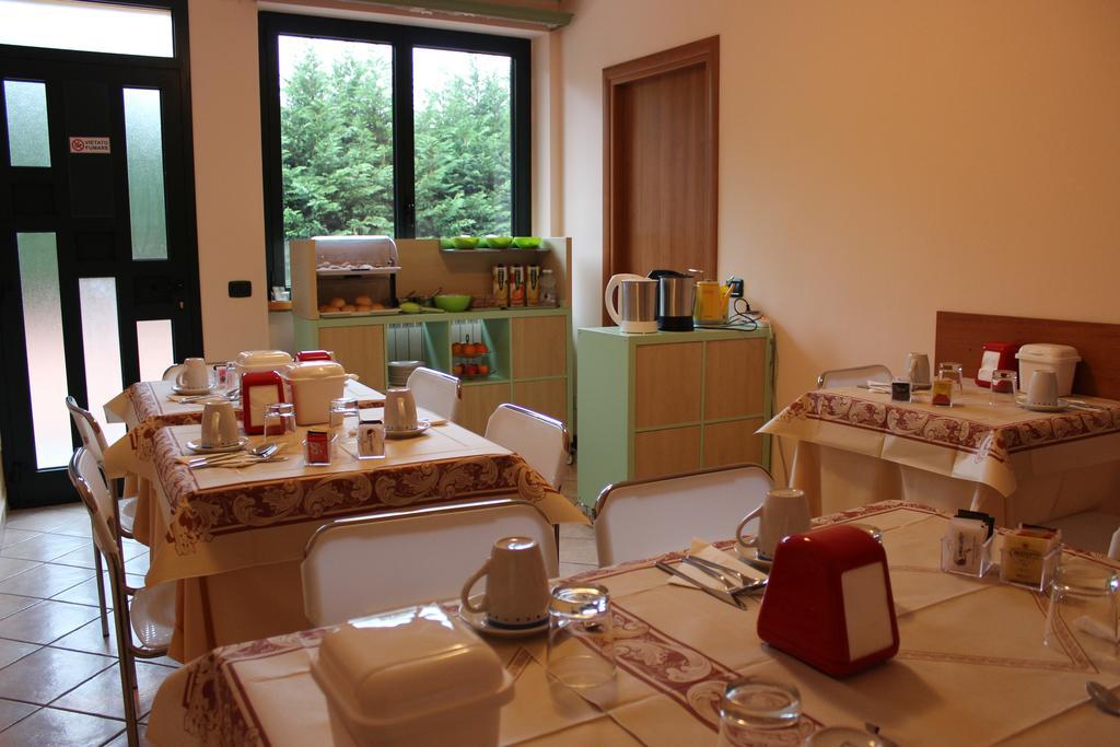 Villa Giglio Arsago Seprio Extérieur photo