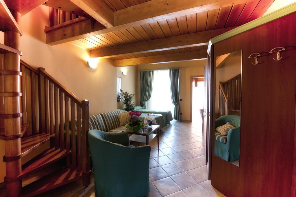 Villa Giglio Arsago Seprio Chambre photo