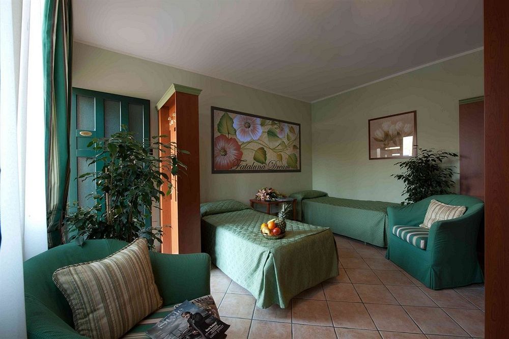 Villa Giglio Arsago Seprio Extérieur photo