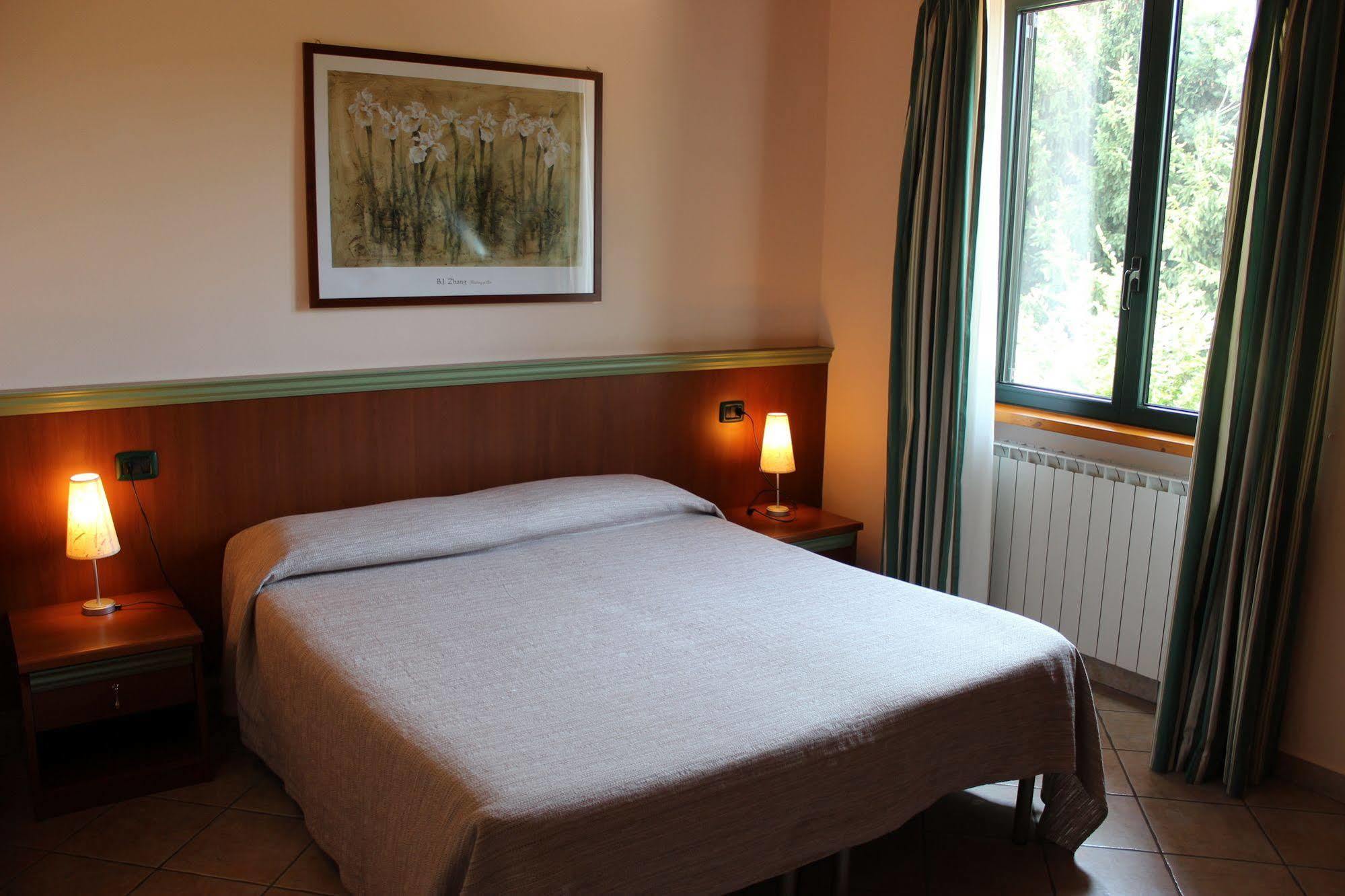 Villa Giglio Arsago Seprio Extérieur photo